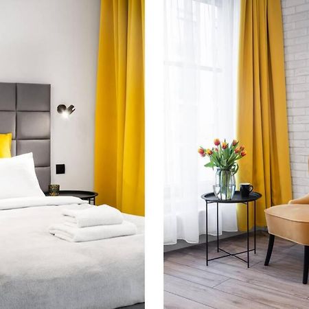 Househost Apartment: Miodowa 42/8B Street Krasków Eksteriør bilde